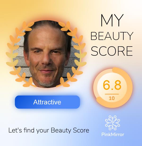 Face beauty Score image