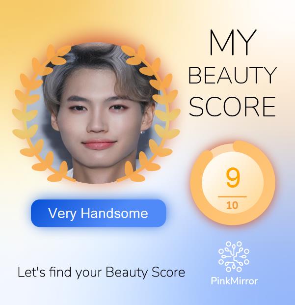 Face beauty Score image