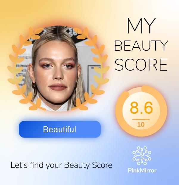 Face beauty Score image