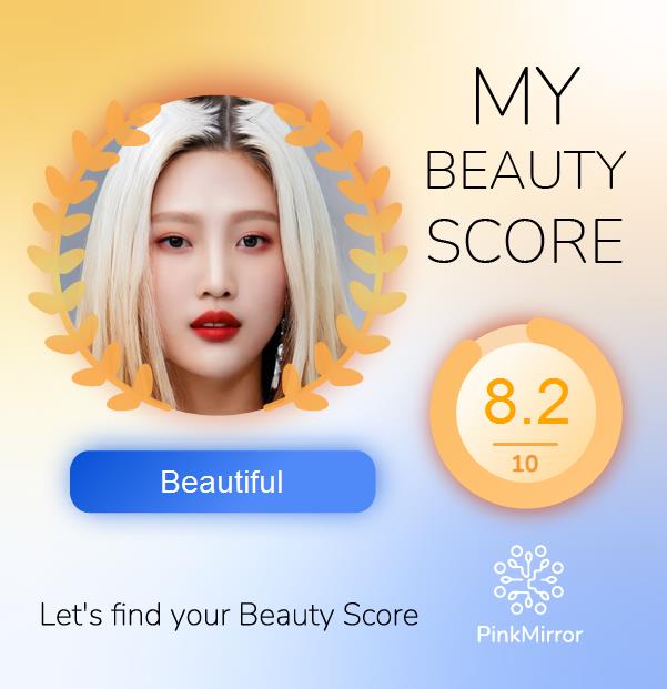 Face beauty Score image