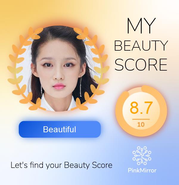 Face beauty Score image