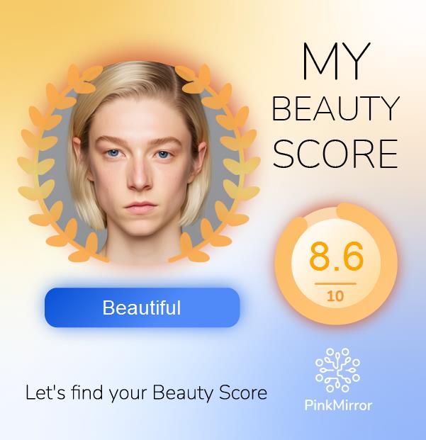 Face beauty Score image