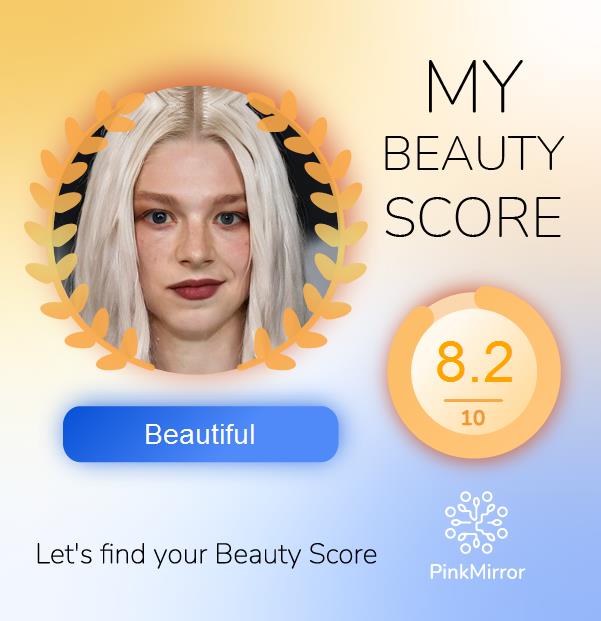 Face beauty Score image