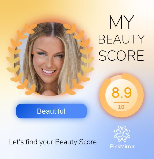 Face beauty Score image