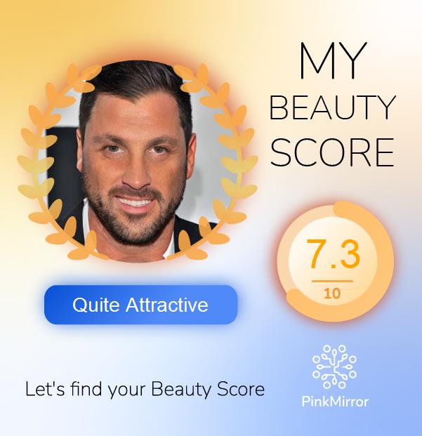 Face beauty Score image