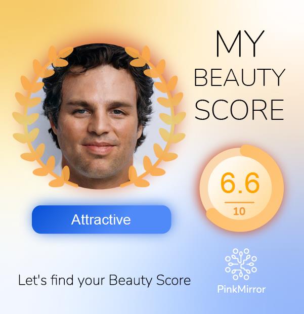 Face beauty Score image