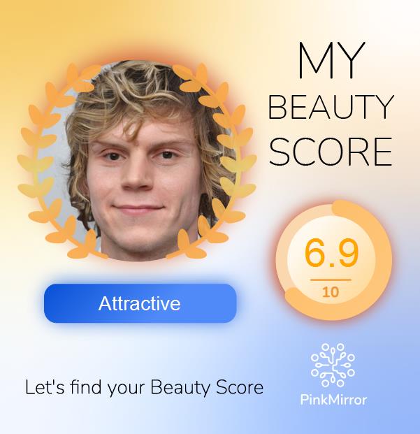 Face beauty Score image