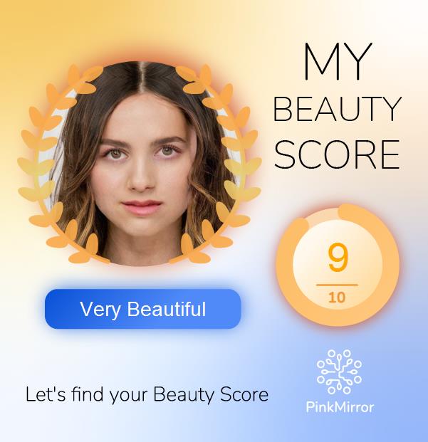 Face beauty Score image