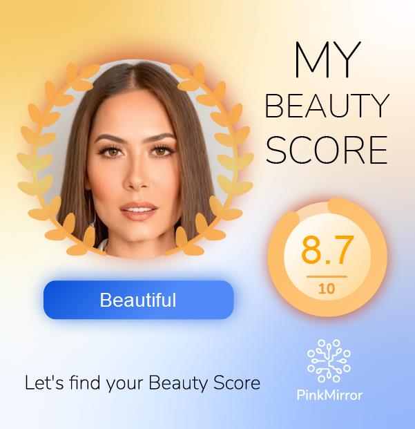 Face beauty Score image