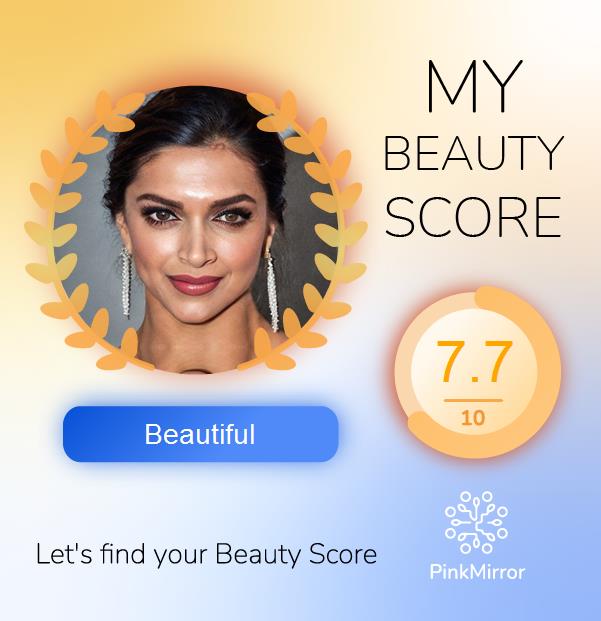 Face beauty Score image