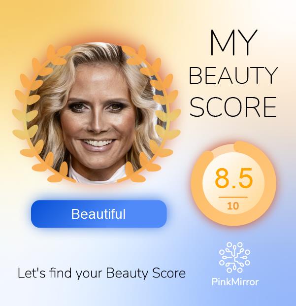 Face beauty Score image