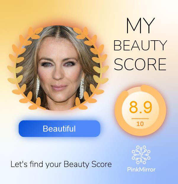 Face beauty Score image