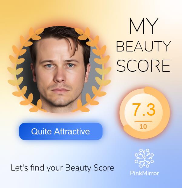 Face beauty Score image