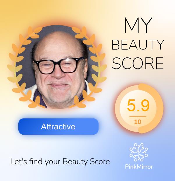 Face beauty Score image