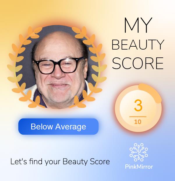 Face beauty Score image