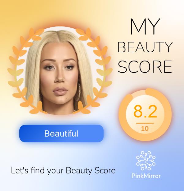 Face beauty Score image