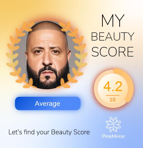 Face beauty Score image