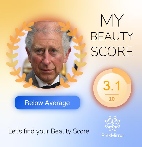 Face beauty Score image