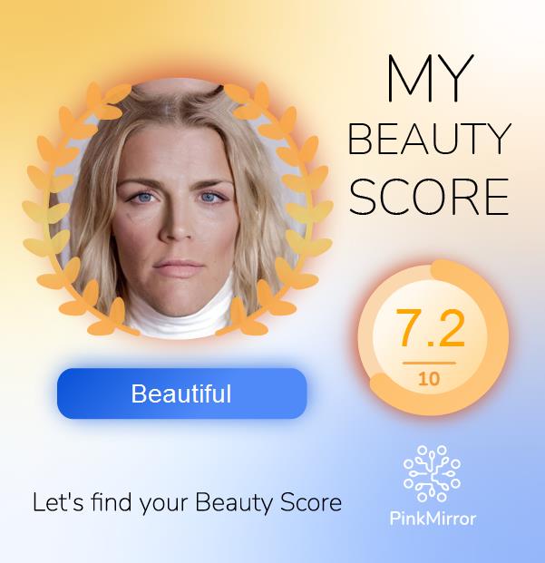 Face beauty Score image