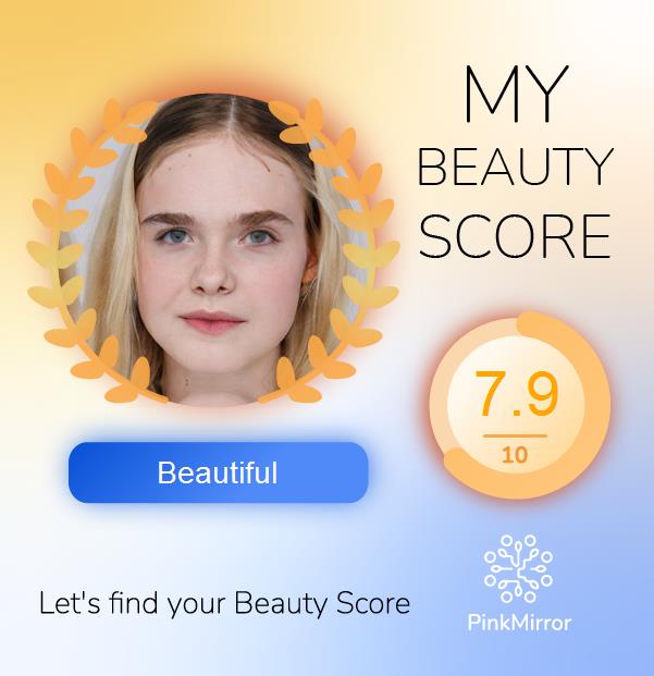 Face beauty Score image