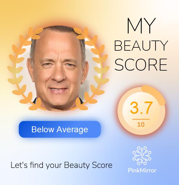 Face beauty Score image