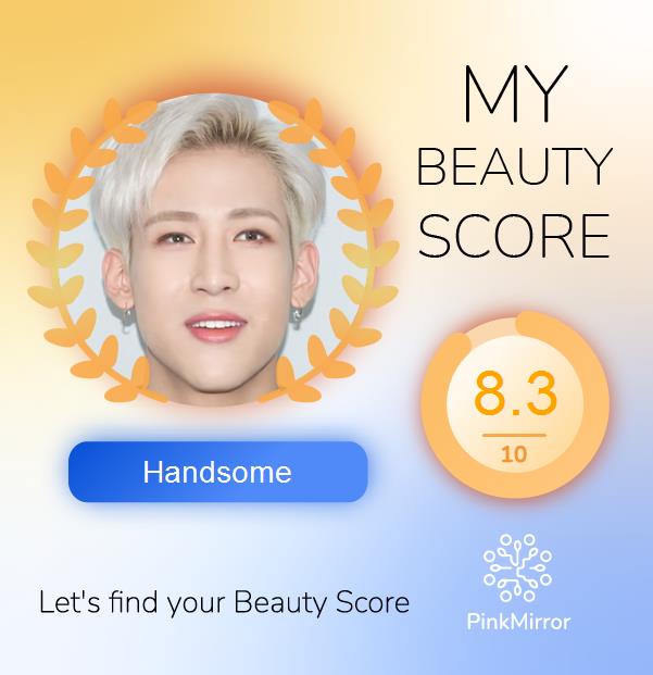 Face beauty Score image