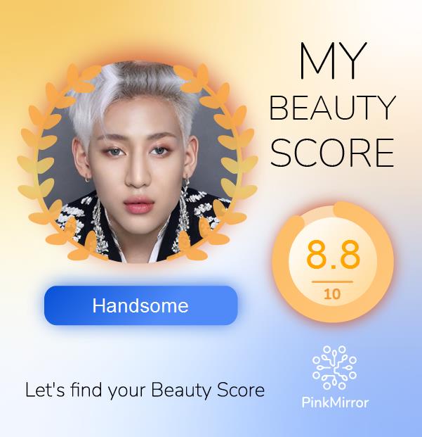 Face beauty Score image