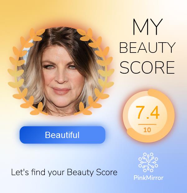 Face beauty Score image