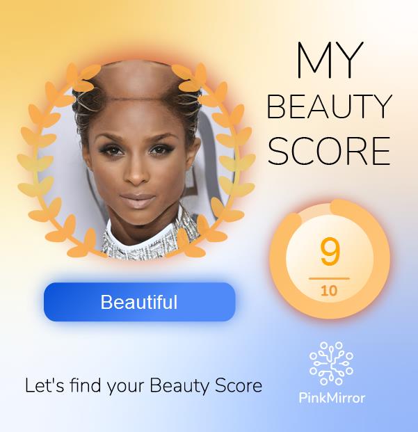 Face beauty Score image