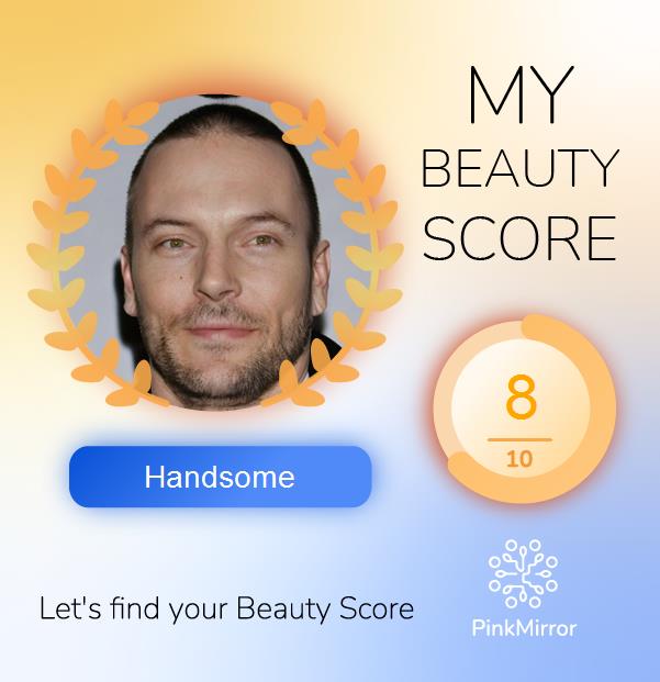 Face beauty Score image