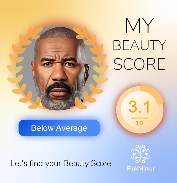 Face beauty Score image