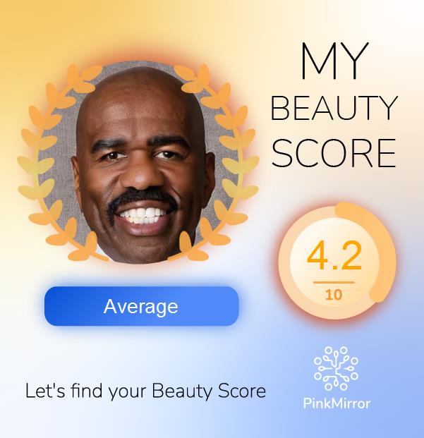 Face beauty Score image