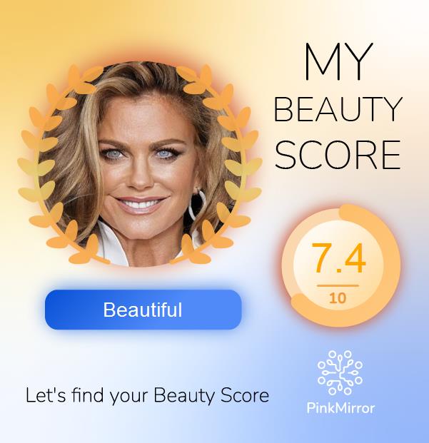 Face beauty Score image