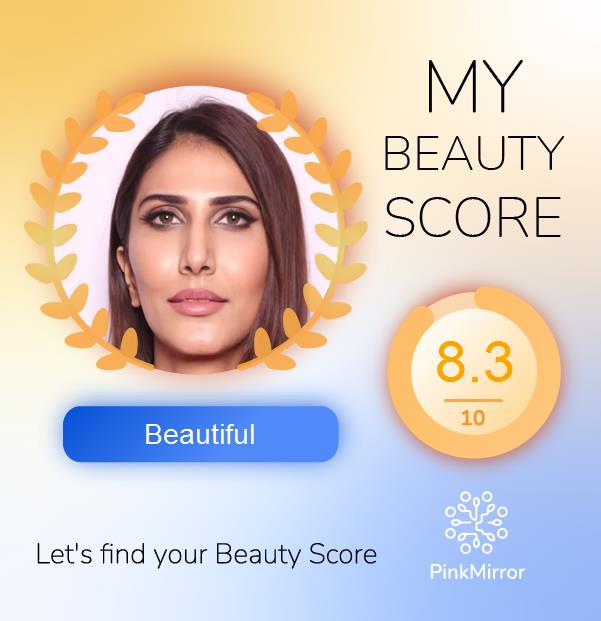 Face beauty Score image