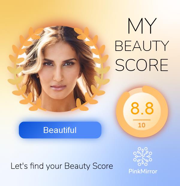 Face beauty Score image