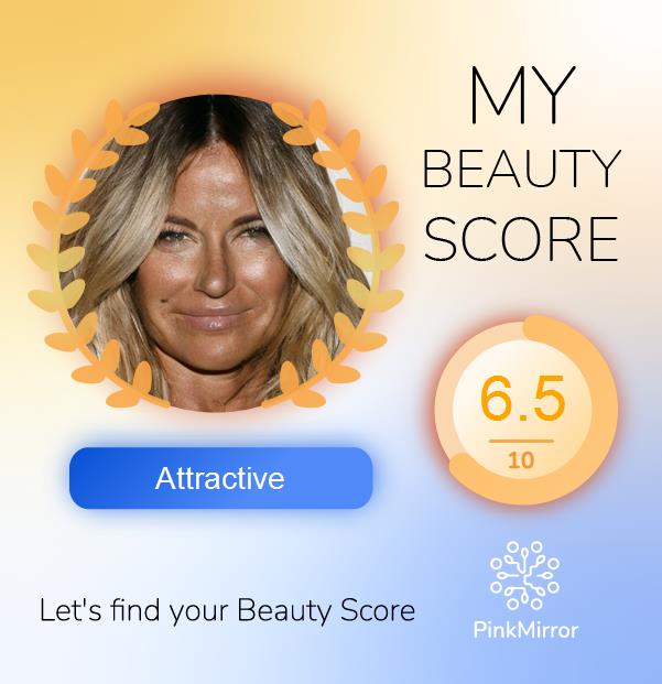 Face beauty Score image