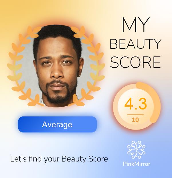 Face beauty Score image