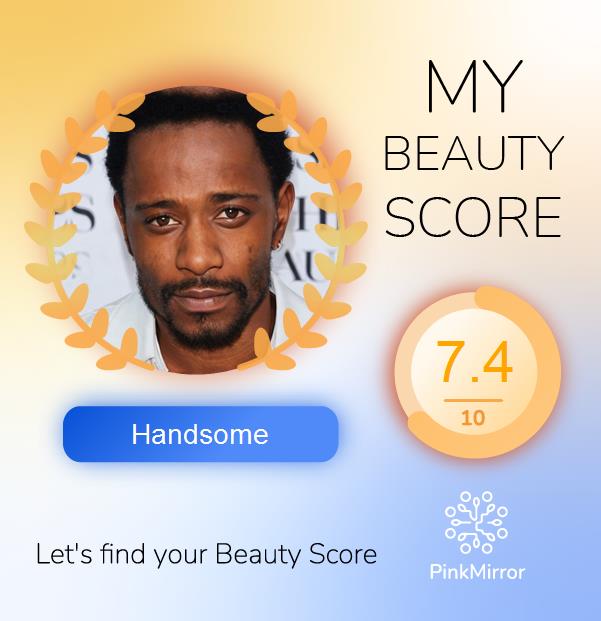 Face beauty Score image