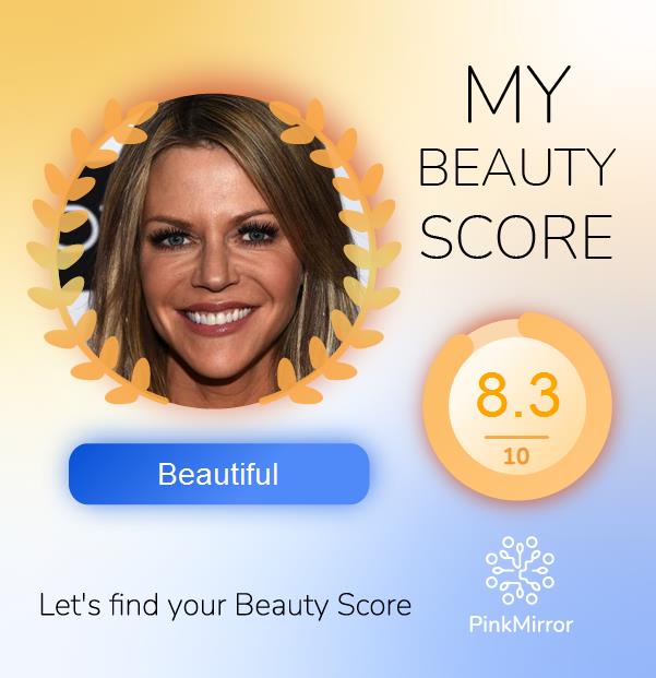 Face beauty Score image