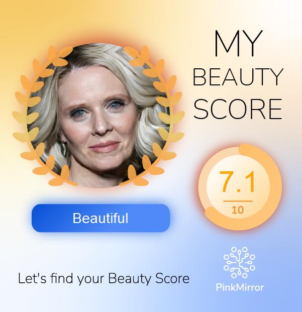 Face beauty Score image