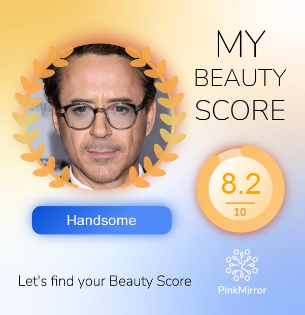 Face beauty Score image