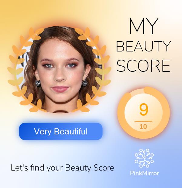 Face beauty Score image