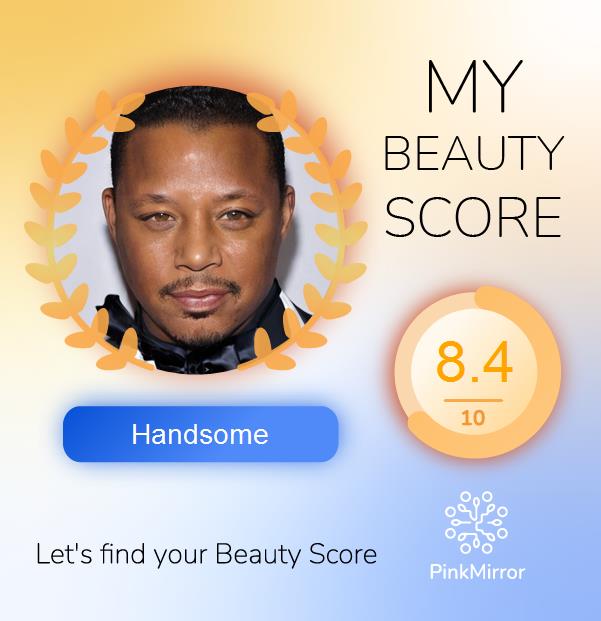 Face beauty Score image