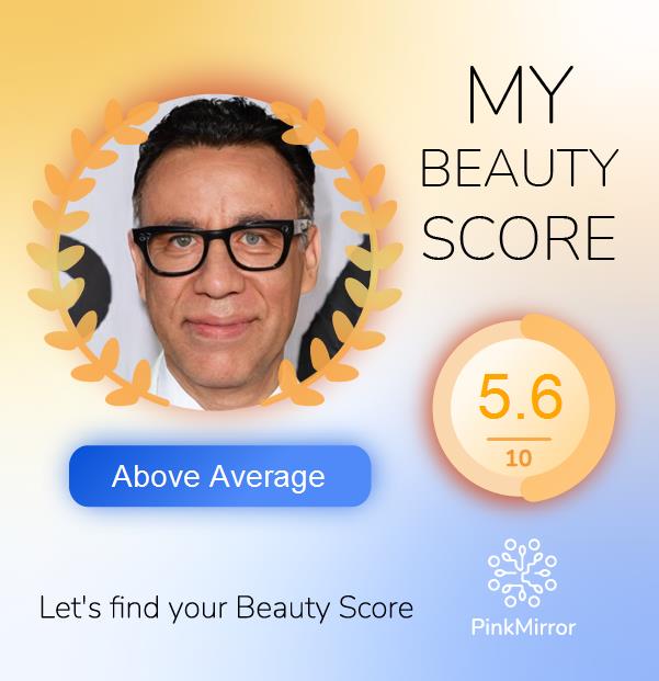 Face beauty Score image