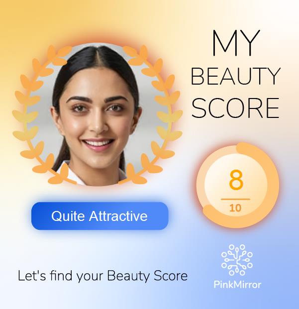 Face beauty Score image