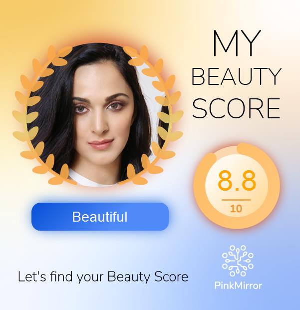 Face beauty Score image