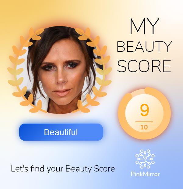 Face beauty Score image