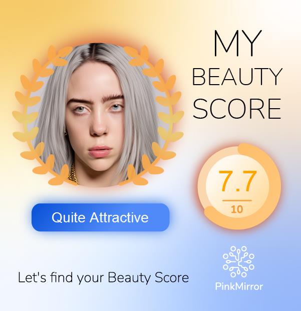 Face beauty Score image