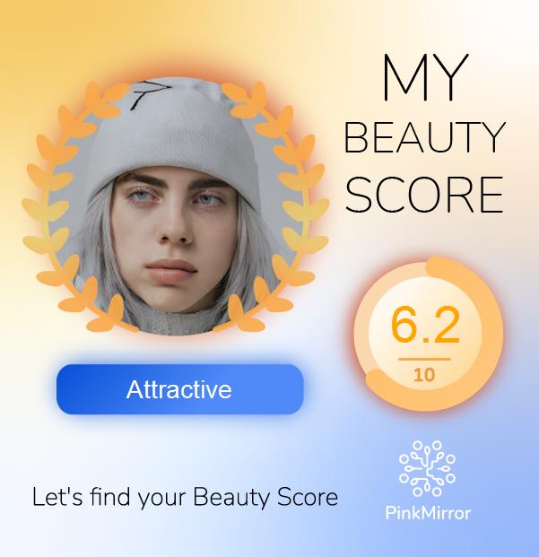 Face beauty Score image