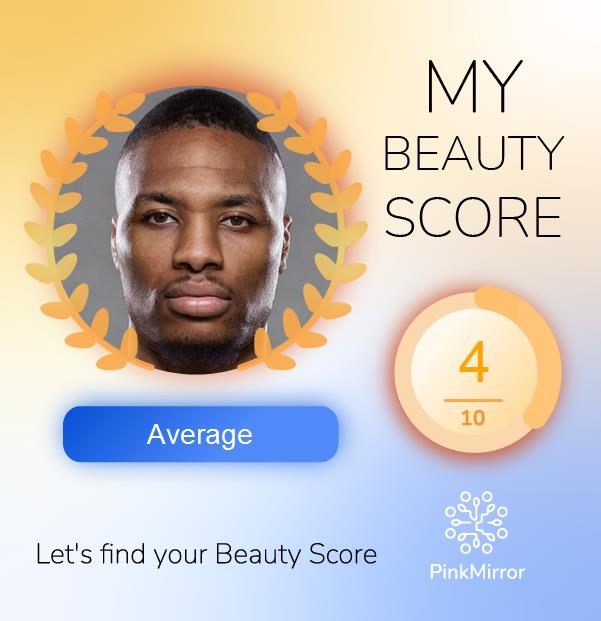 Face beauty Score image